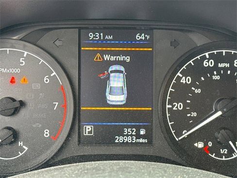 Used 2023 Nissan Altima 2.5 S image 10