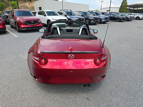 New 2026 MAZDA MX-5 Miata Grand Touring RWD image 4