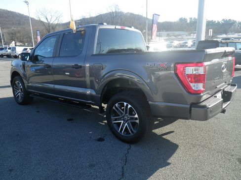 Certified 2023 Ford F150 XL w/ STX Appearance Package image 4
