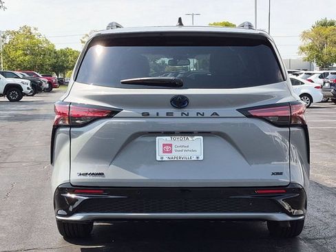 Certified 2025 Toyota Sienna XSE AWD/4WD image 7