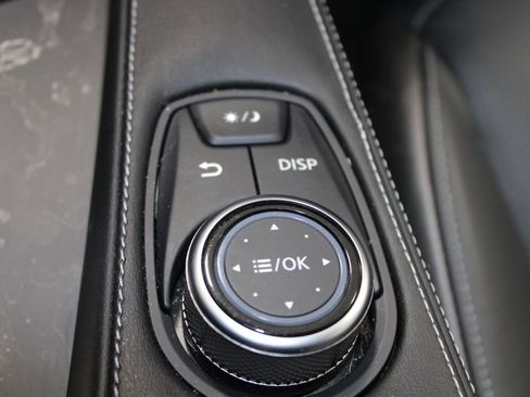 Used 2024 INFINITI QX50 Luxe image 32