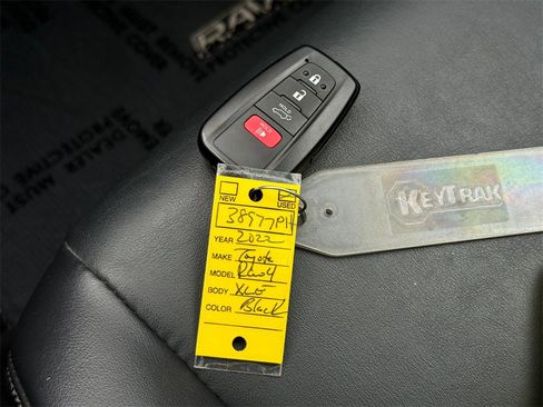 Certified 2022 Toyota RAV4 XLE Premium image 38