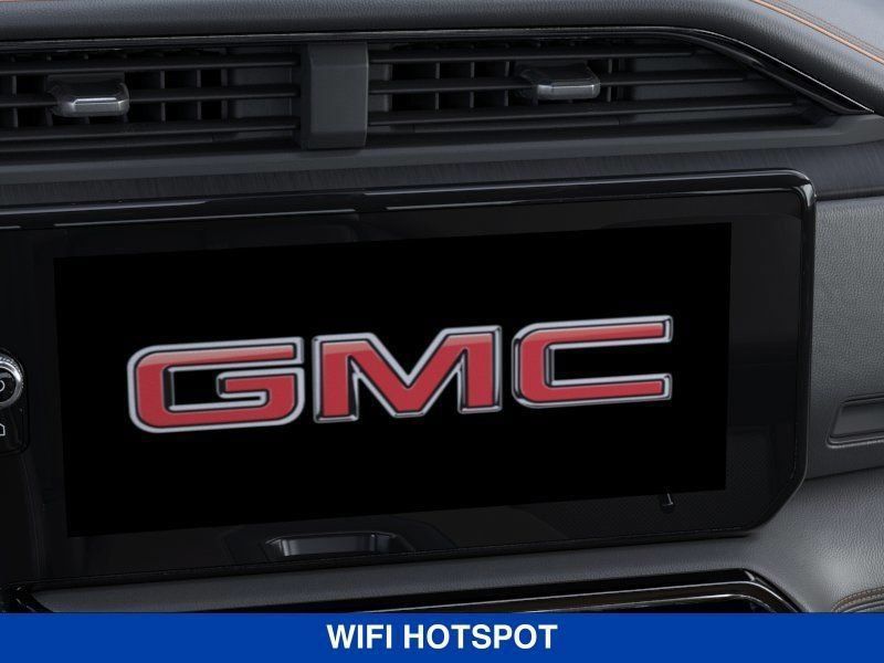New 2026 GMC Sierra 1500 AT4 w/ AT4 Premium Package AWD/4WD image 20