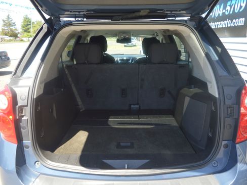 Used 2011 Chevrolet Equinox LT w/ Driver Convenience Package FWD image 9