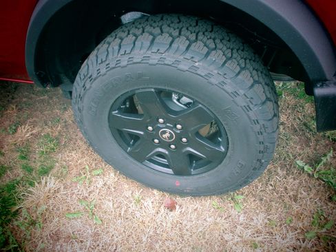 New 2025 Ford Bronco Big Bend AWD/4WD image 23