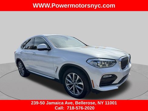 Used 2019 BMW X4 xDrive30i w/ Premium Package AWD/4WD image 6