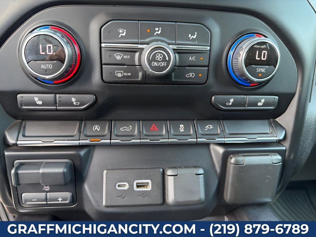 Used 2020 Chevrolet Silverado 1500 RST w/ All-Star Edition AWD/4WD image 26