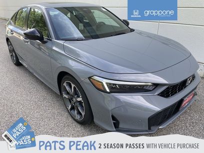 New 2026 Honda Civic Sport Touring