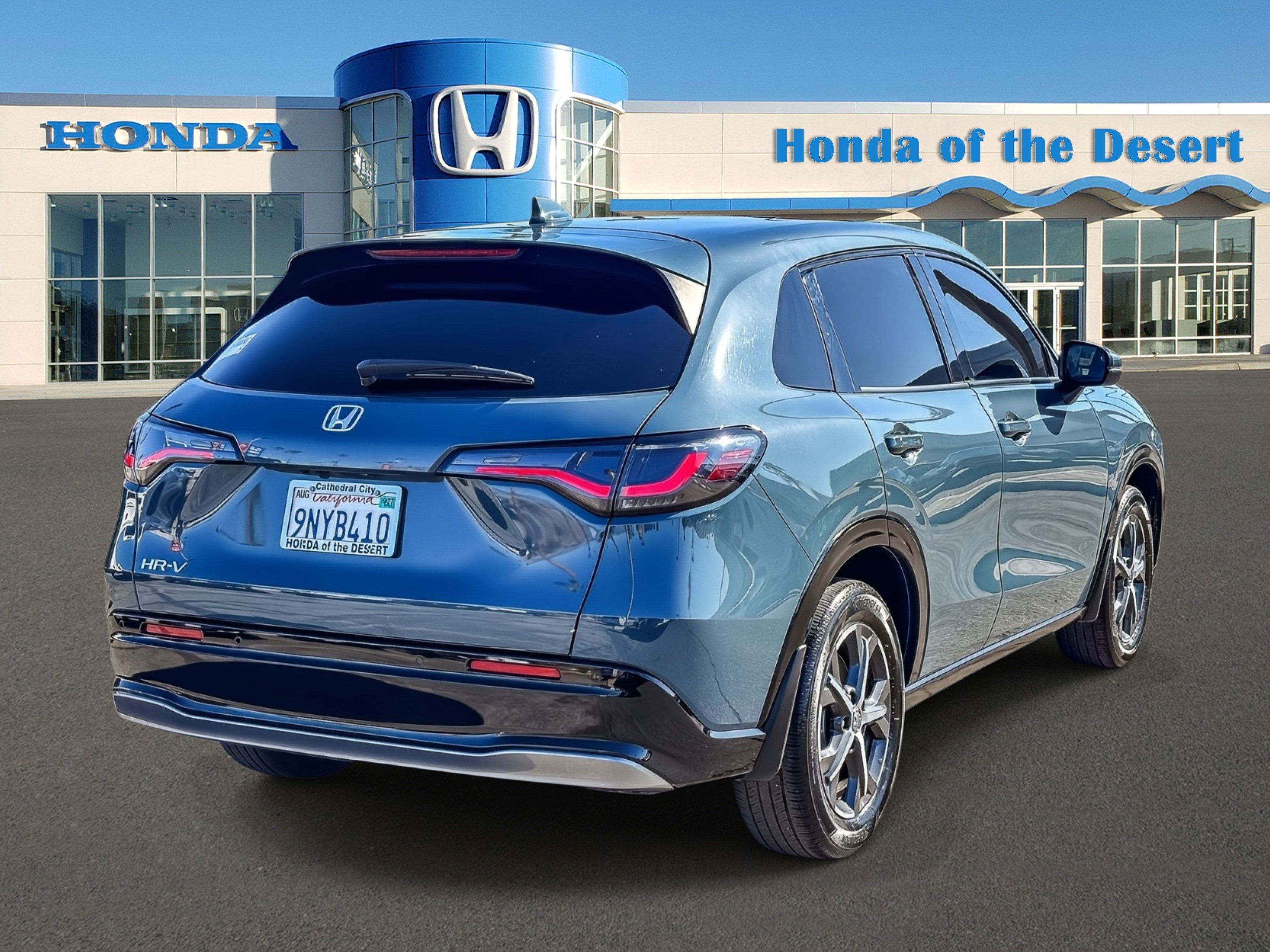 Certified 2025 Honda HR-V EX-L image 7