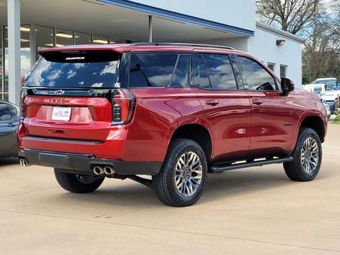 Used 2025 Chevrolet Tahoe Z71 image 4