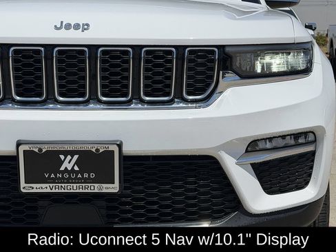 Used 2023 Jeep Grand Cherokee Limited AWD/4WD image 4