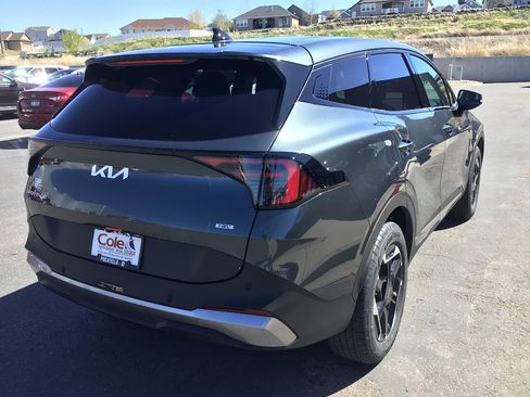 New 2026 Kia Sportage S AWD/4WD image 5