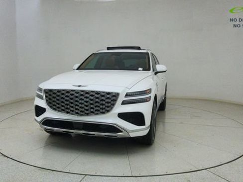 Used 2025 Genesis GV80 3.5T Prestige AWD/4WD image 69