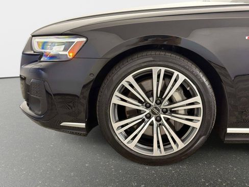 Used 2023 Audi A8 L 3.0T w/ Executive Package AWD/4WD image 14