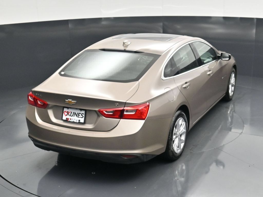 Used 2024 Chevrolet Malibu LT FWD image 44