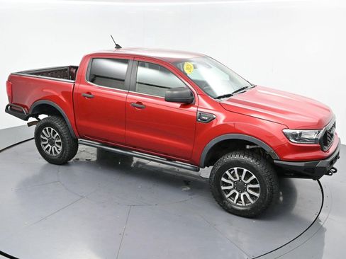 Used 2021 Ford Ranger XLT w/ Equipment Group 301A Mid AWD/4WD image 38
