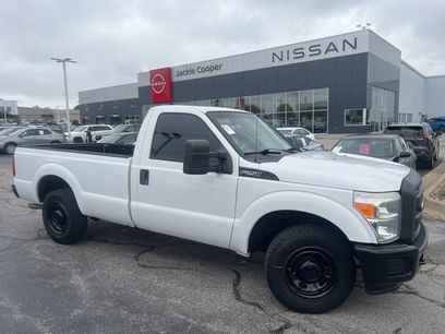 Used 2012 Ford F250 XL w/ Camper Pkg