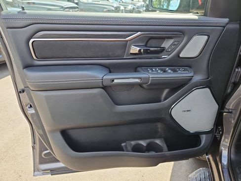 New 2026 RAM 1500 Rebel w/ G/T Package AWD/4WD image 11