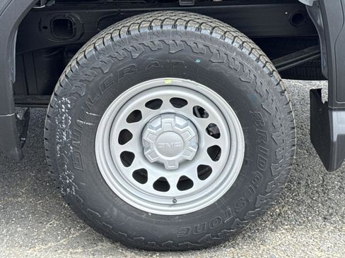 New 2025 GMC Sierra 1500 Pro w/ Pro Value Package image 13