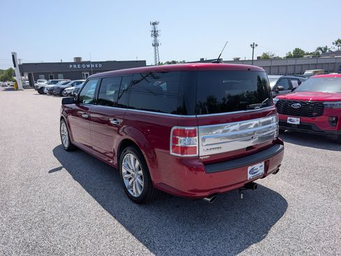 Certified 2019 Ford Flex Limited w/ Equipment Group 303A AWD/4WD image 5
