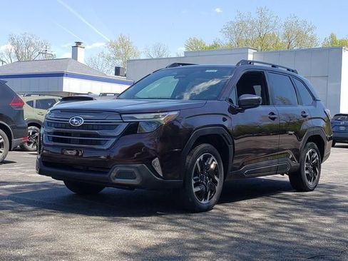 New 2026 Subaru Forester Limited AWD/4WD image 8