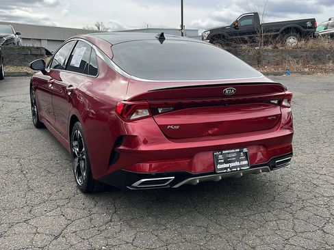 Used 2021 Kia K5 GT-Line w/ GT-Line FWD Premium Package image 6