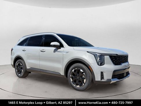 New 2026 Kia Sorento S FWD image 1