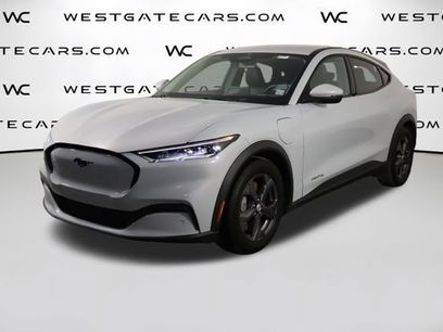Used 2022 Ford Mustang Mach-E Select