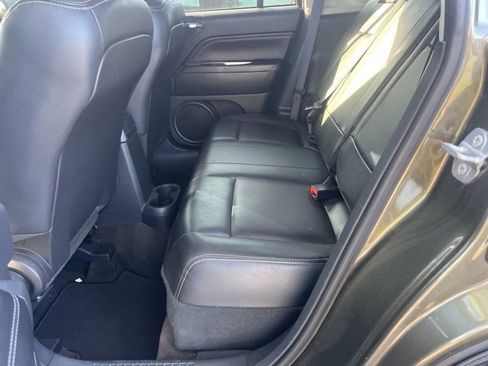 Used 2016 Jeep Compass High Altitude image 10
