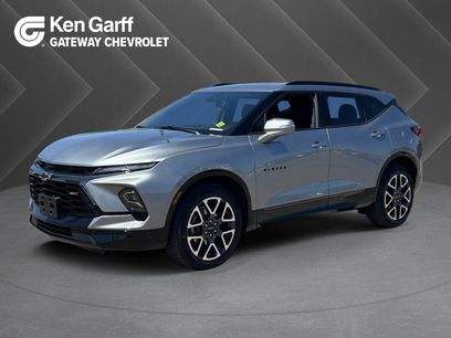 Certified 2025 Chevrolet Blazer RS