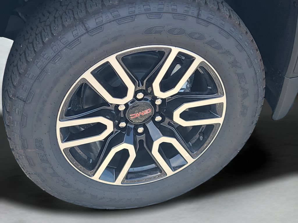 New 2026 GMC Sierra 1500 AT4 w/ AT4 Premium Package AWD/4WD image 24