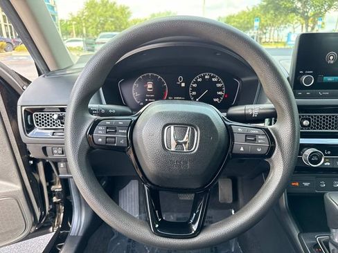 Certified 2025 Honda Civic LX image 28