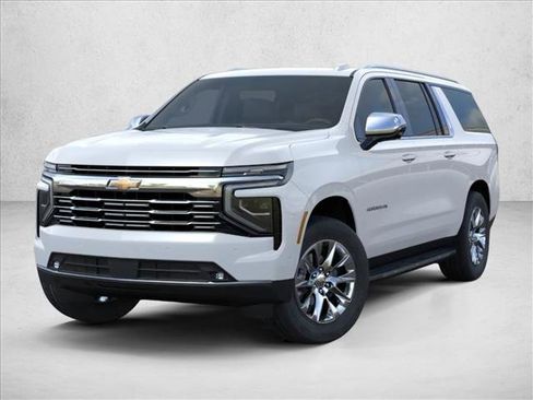 New 2026 Chevrolet Suburban Premier w/ Sun And Tow Package RWD image 8