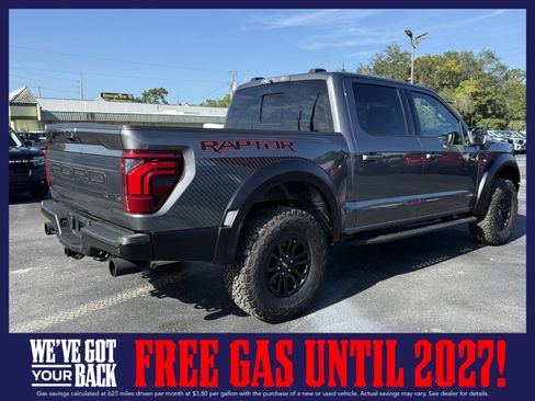 New 2026 Ford F150 Raptor AWD/4WD image 6