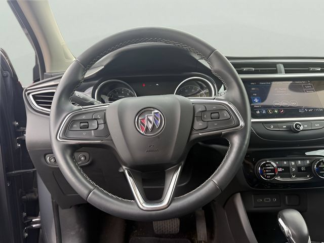 Used 2022 Buick Encore GX Select w/ Sport Touring Package FWD image 15