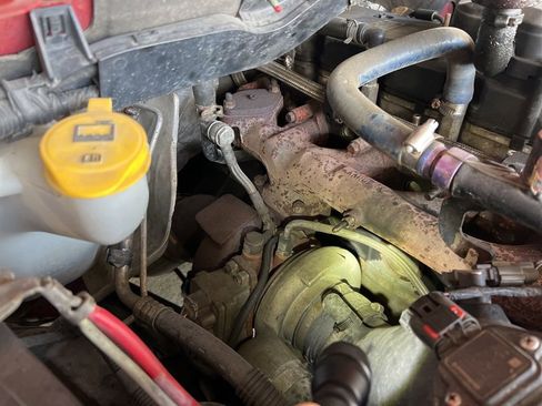 Used 2012 RAM 3500 ST w/ Chrome Appearance Group image 24