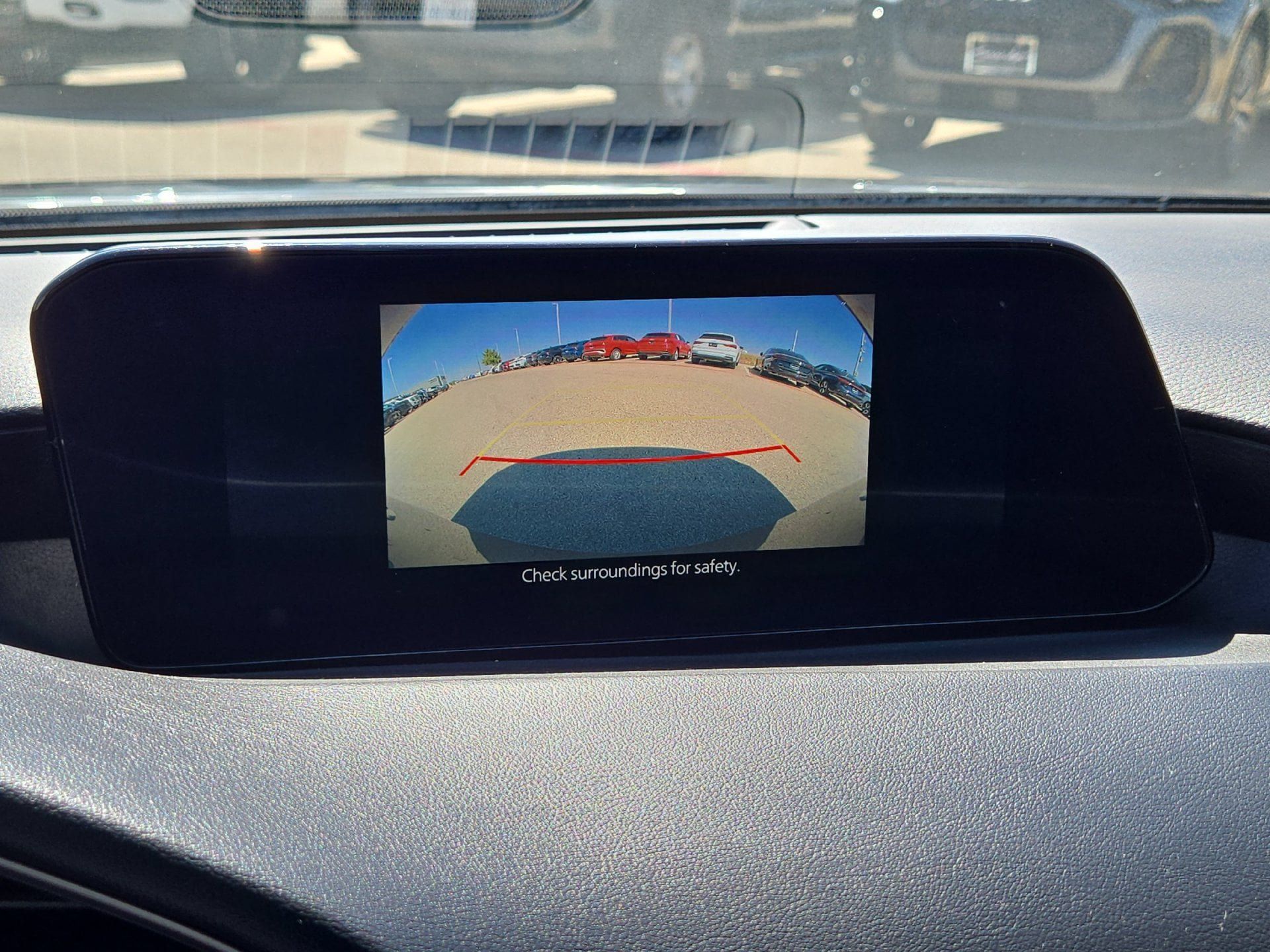 Used 2024 MAZDA MAZDA3 s FWD image 18