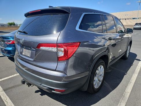 Used 2019 Honda Pilot LX image 3
