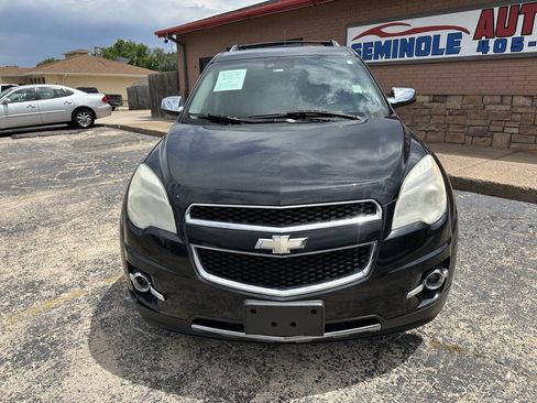 Used 2013 Chevrolet Equinox LTZ FWD image 4