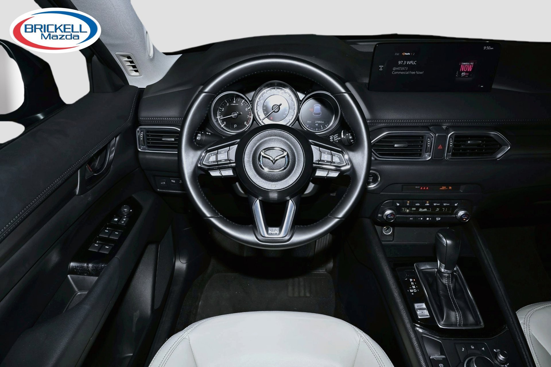 Certified 2024 MAZDA CX-5 AWD 2.5 S w/ Preferred Package image 17