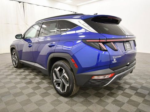 Used 2024 Hyundai Tucson Limited image 5