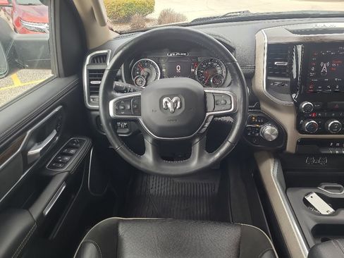 Used 2020 RAM 1500 Laramie AWD/4WD image 15