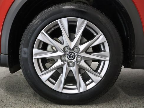 Used 2020 MAZDA CX-5 Grand Touring Reserve image 5