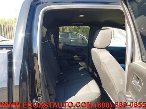 Used 2026 Chevrolet Colorado Trail Boss AWD/4WD image 13
