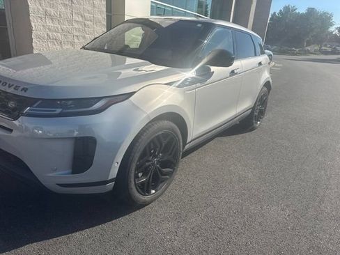 Used 2021 Land Rover Range Rover Evoque SE AWD/4WD image 1