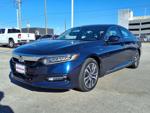 Used 2020 Honda Accord EX-L image 21