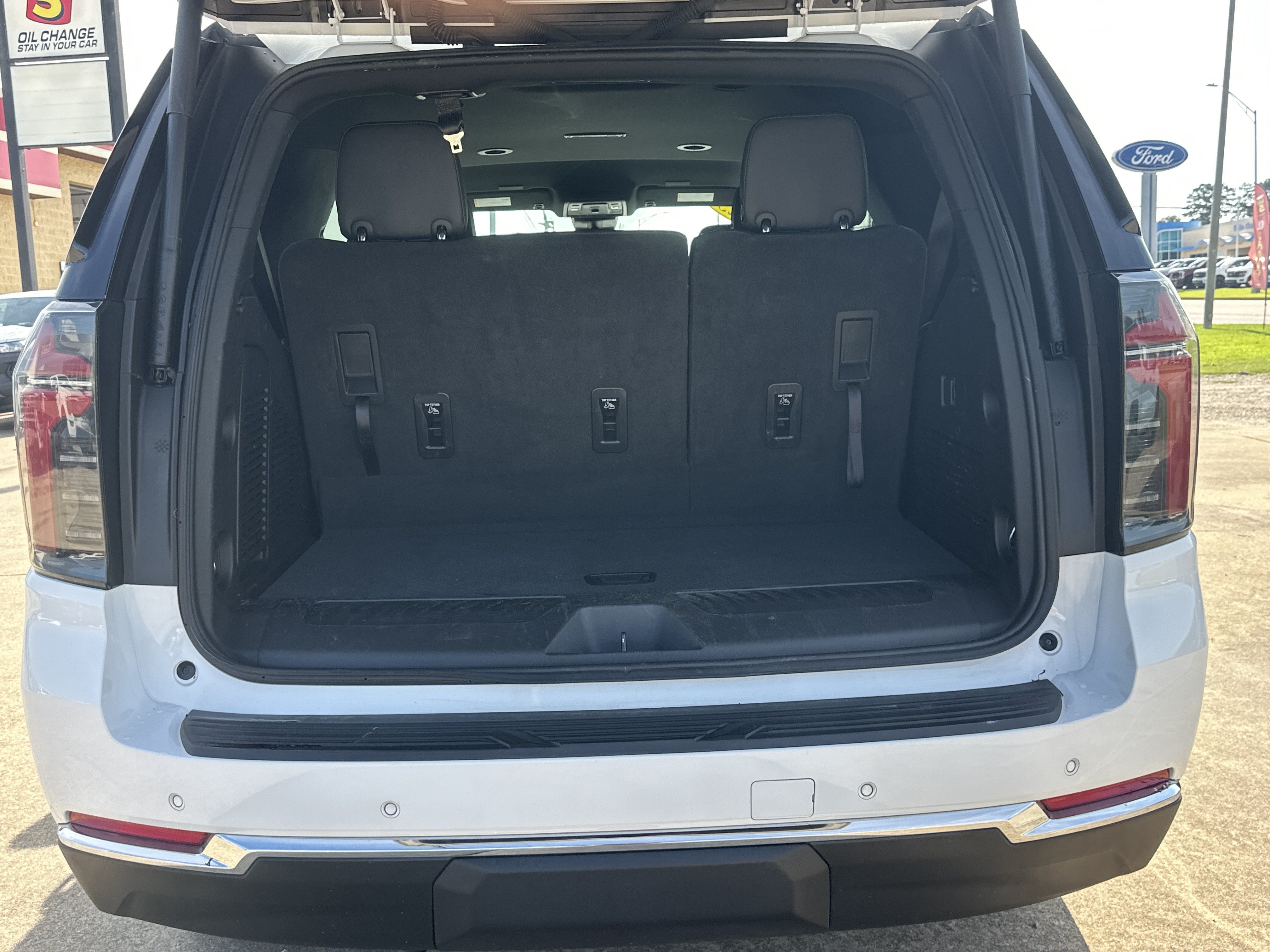 Certified 2025 Chevrolet Tahoe LT AWD/4WD image 20