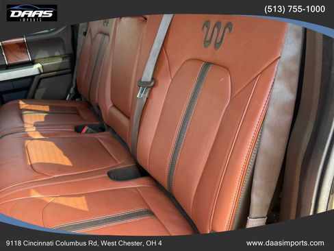 Used 2018 Ford F150 King Ranch w/ Equipment Group 601A Luxury AWD/4WD image 27