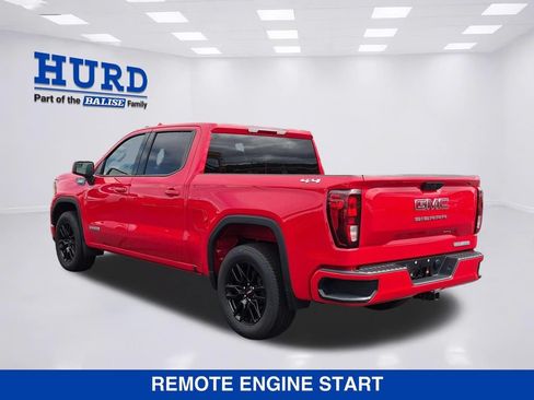 New 2026 GMC Sierra 1500 Elevation AWD/4WD image 5