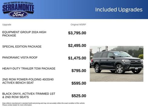 Certified 2023 Ford Expedition Max XLT AWD/4WD image 27